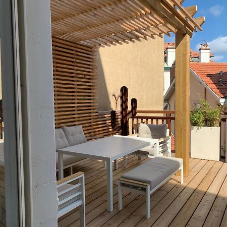 La Casa Cosy, Appart'Hotel Биарриц Экстерьер фото