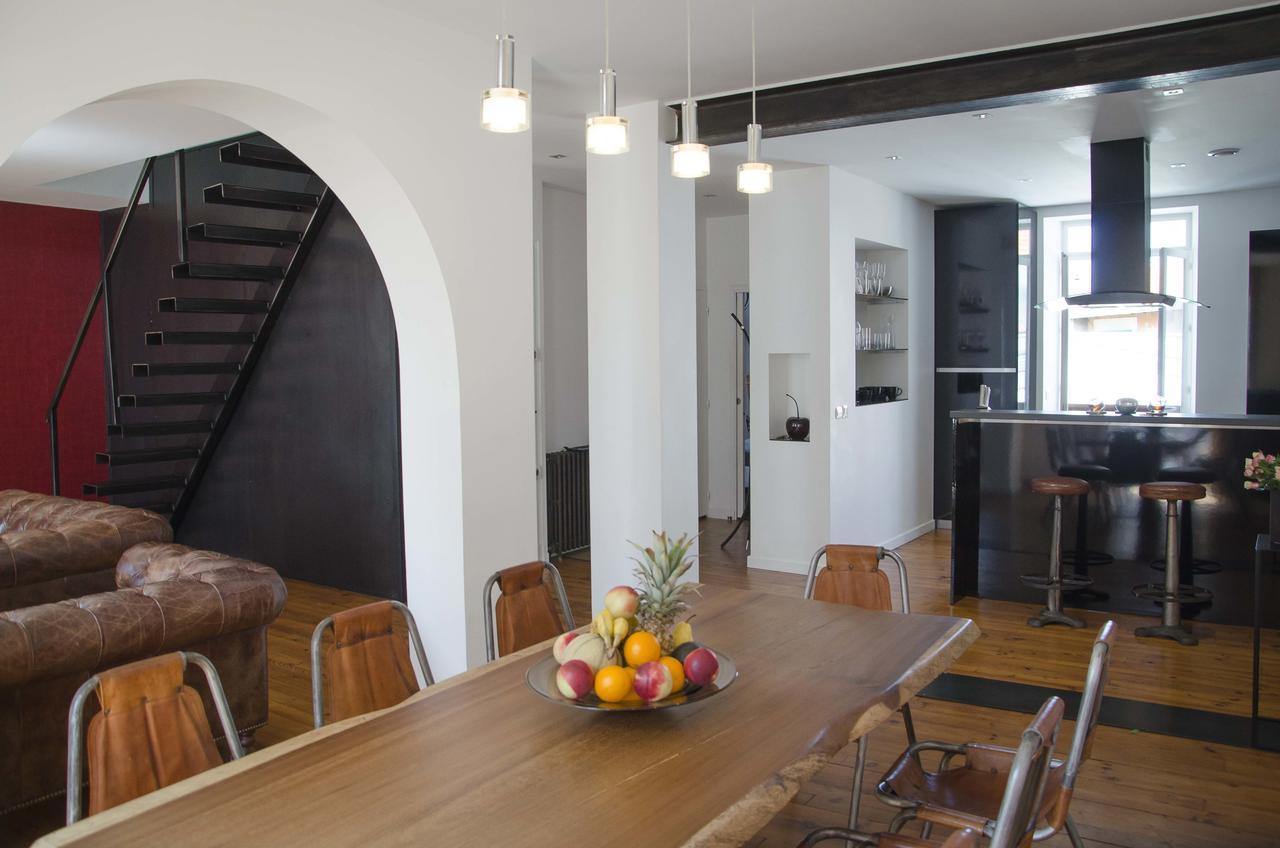 La Casa Cosy, Appart'Hotel Биарриц Экстерьер фото
