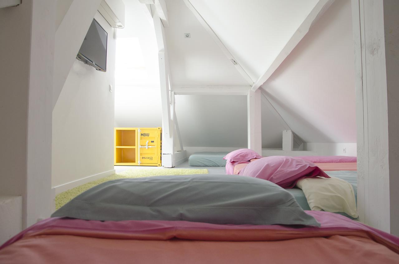 La Casa Cosy, Appart'Hotel Биарриц Экстерьер фото