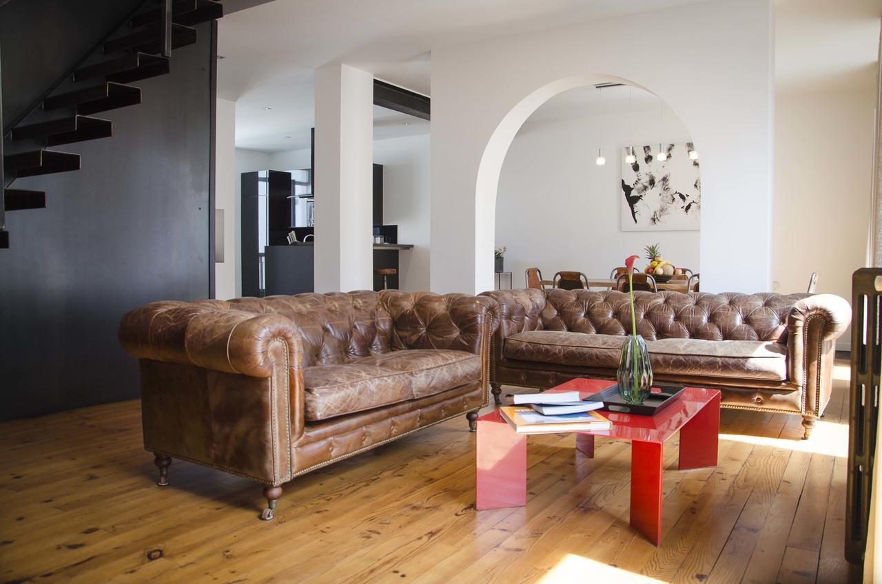 La Casa Cosy, Appart'Hotel Биарриц Экстерьер фото