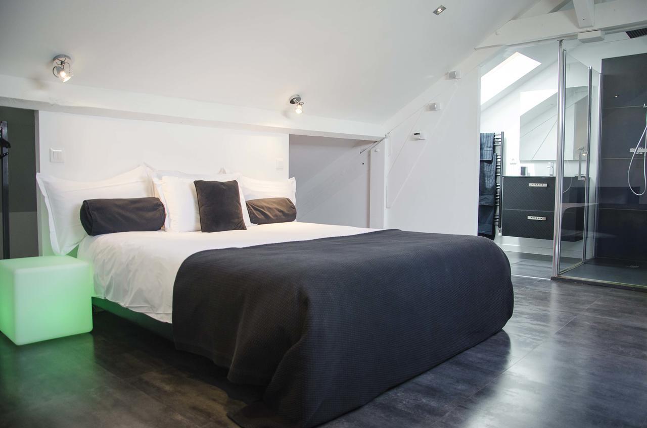 La Casa Cosy, Appart'Hotel Биарриц Экстерьер фото