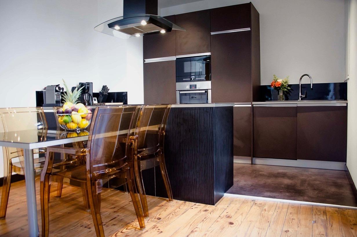 La Casa Cosy, Appart'Hotel Биарриц Экстерьер фото