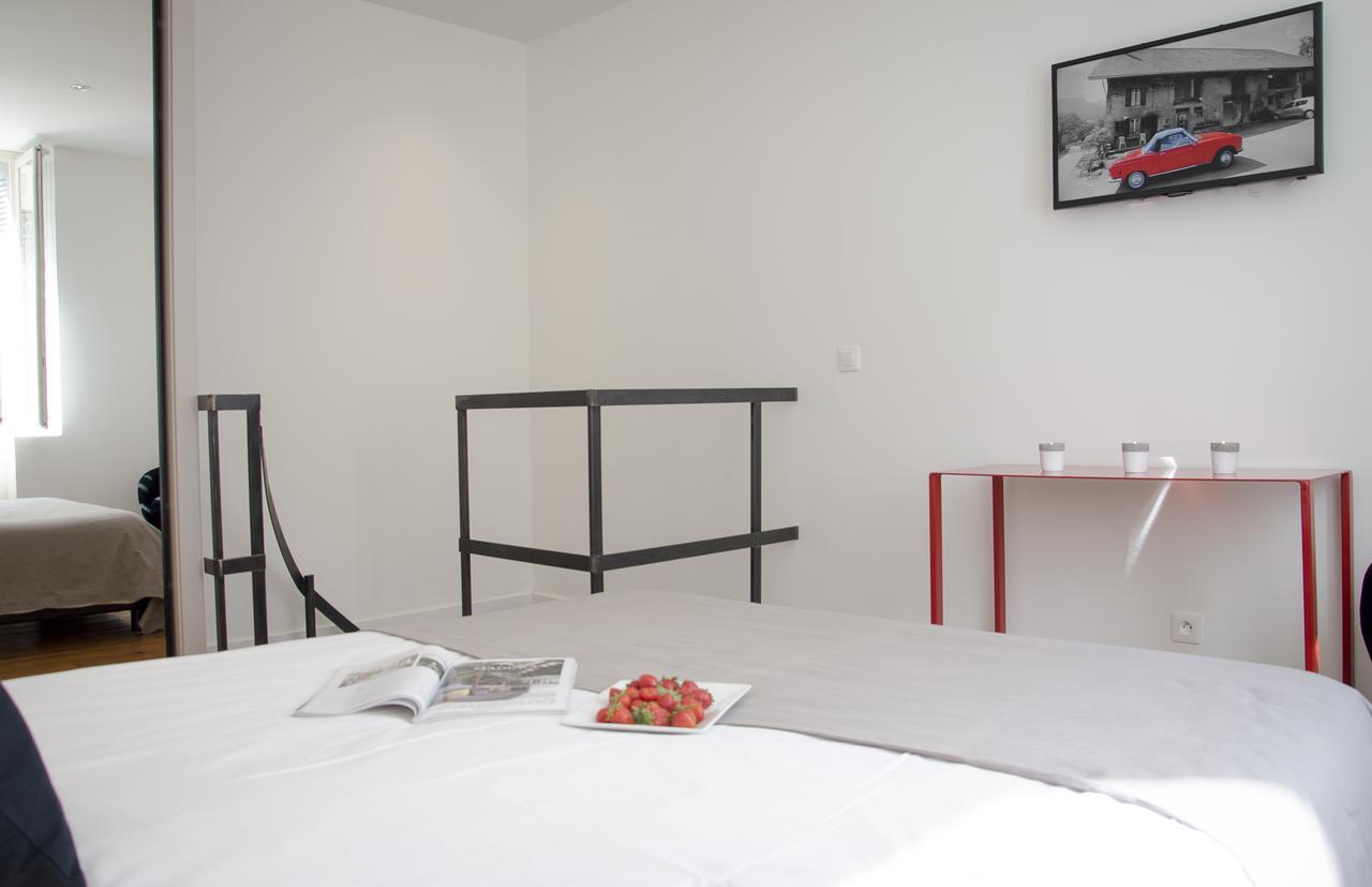 La Casa Cosy, Appart'Hotel Биарриц Экстерьер фото
