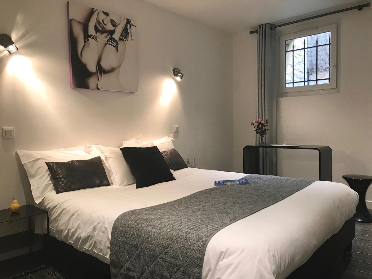 La Casa Cosy, Appart'Hotel Биарриц Экстерьер фото