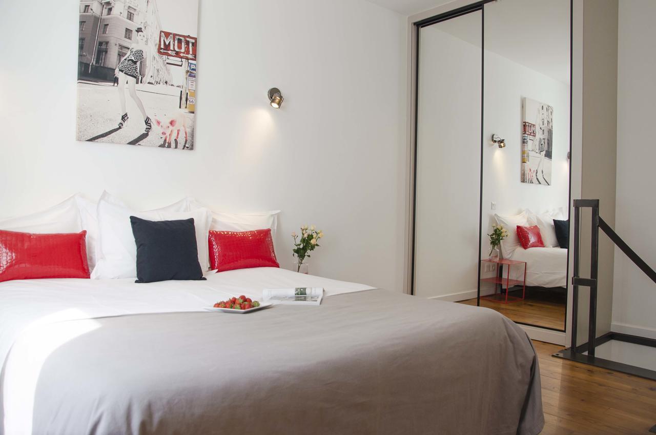 La Casa Cosy, Appart'Hotel Биарриц Экстерьер фото