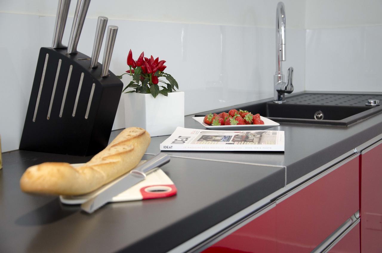 La Casa Cosy, Appart'Hotel Биарриц Экстерьер фото