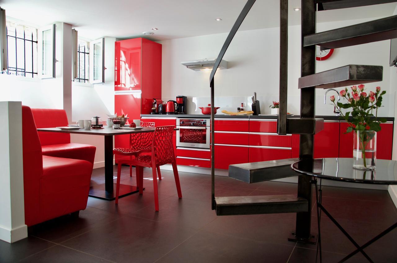 La Casa Cosy, Appart'Hotel Биарриц Экстерьер фото