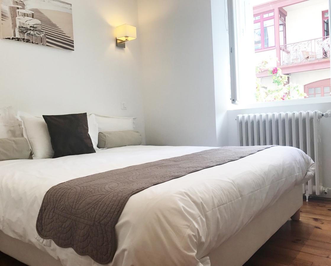 La Casa Cosy, Appart'Hotel Биарриц Экстерьер фото